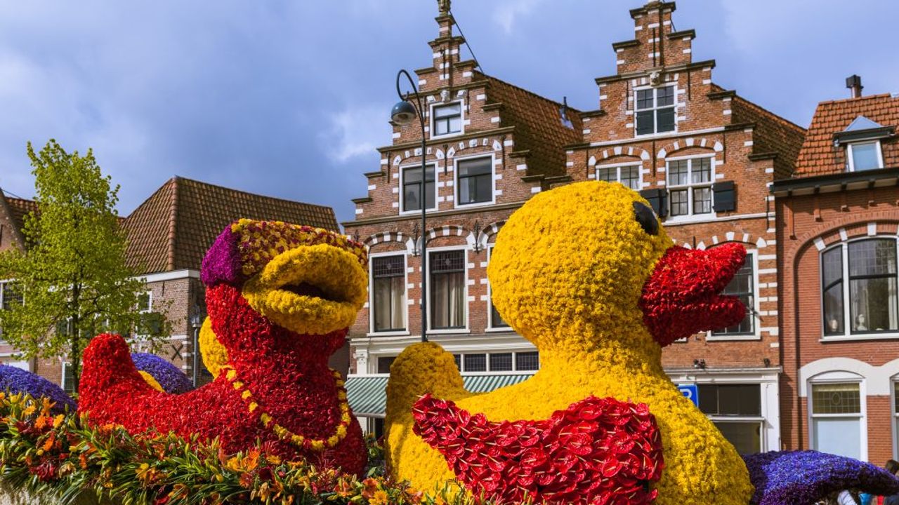 Bloemencorso Bollenstreek